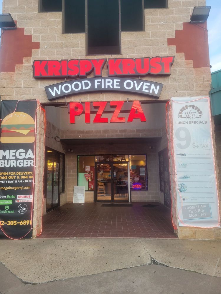 Krispy Krust Pizza